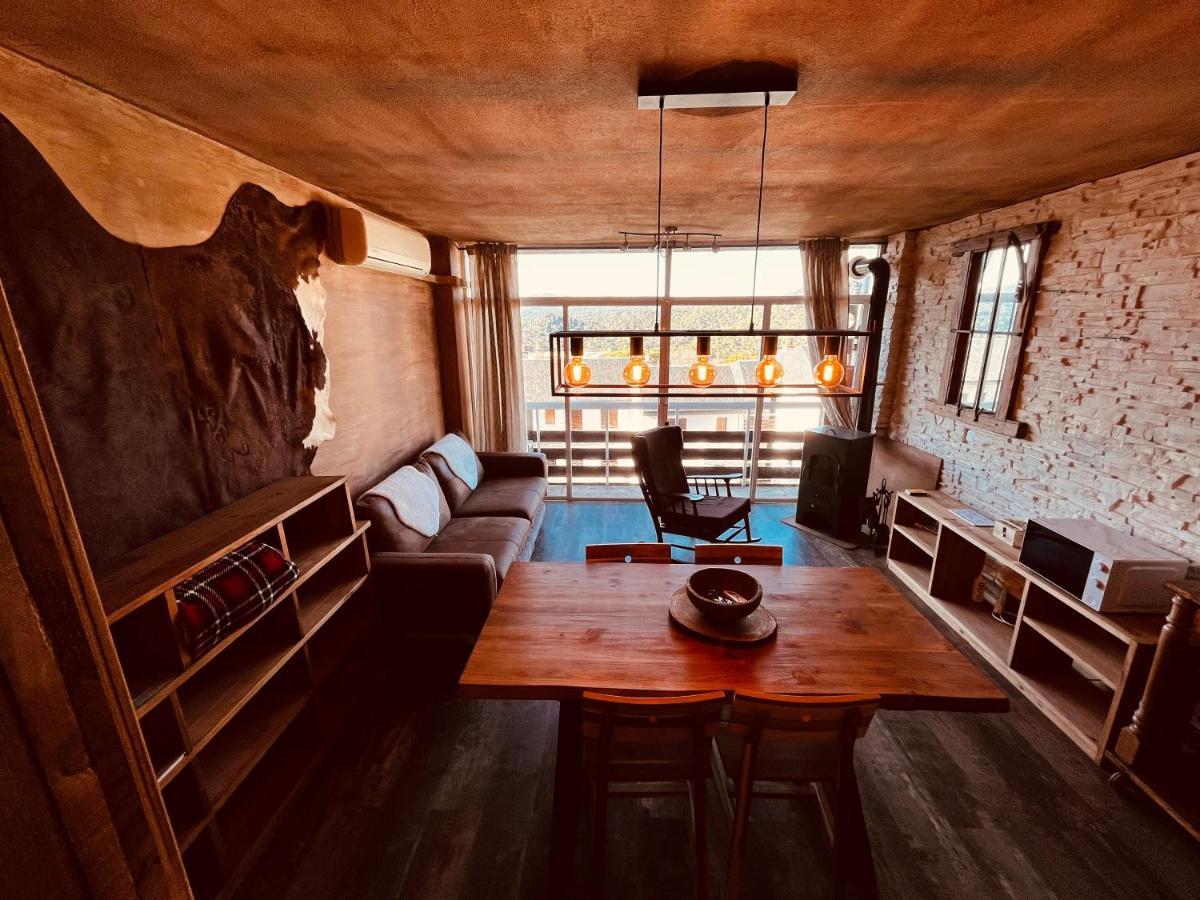 圣马丁德瓦尔德Old West House Pantano De San Juan公寓 外观 照片