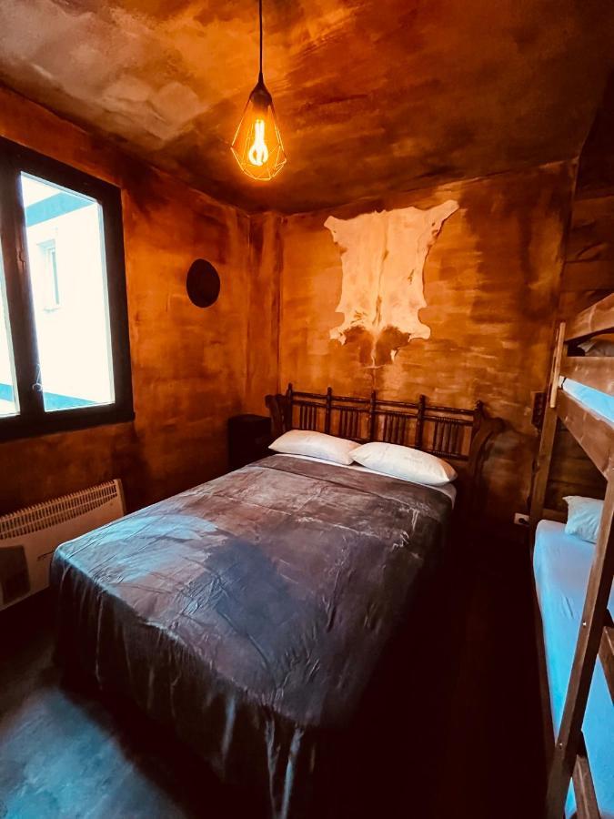 圣马丁德瓦尔德Old West House Pantano De San Juan公寓 外观 照片