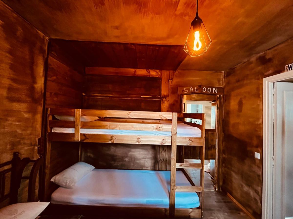圣马丁德瓦尔德Old West House Pantano De San Juan公寓 外观 照片