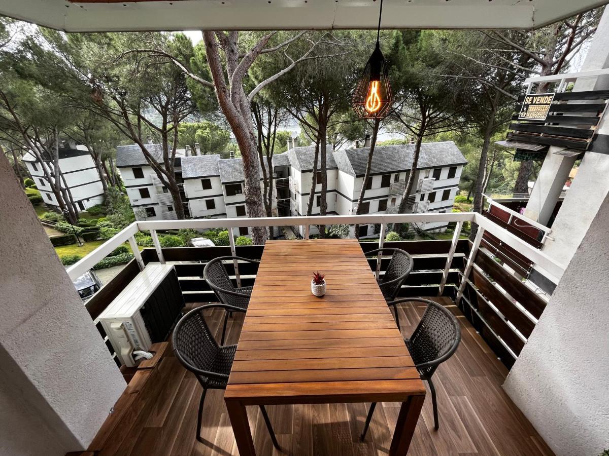 圣马丁德瓦尔德Old West House Pantano De San Juan公寓 外观 照片