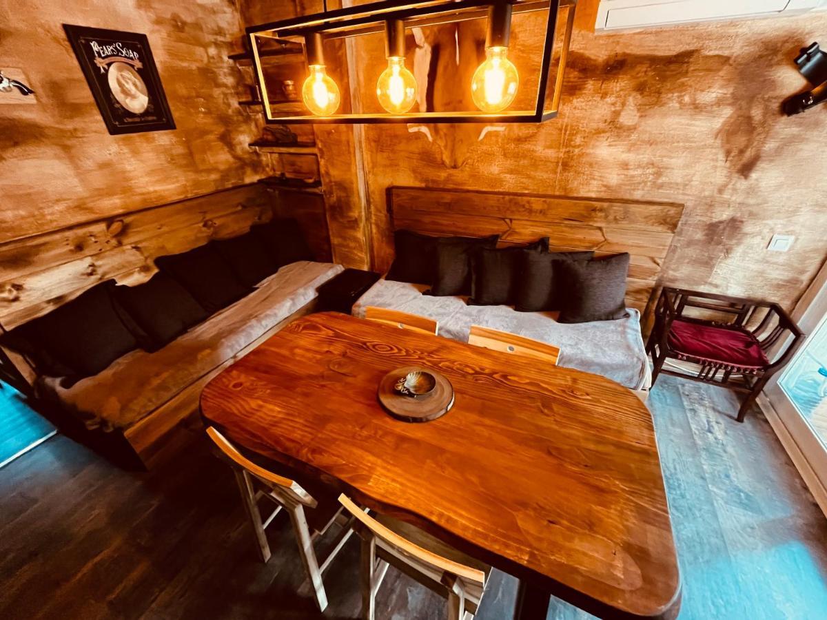 圣马丁德瓦尔德Old West House Pantano De San Juan公寓 外观 照片