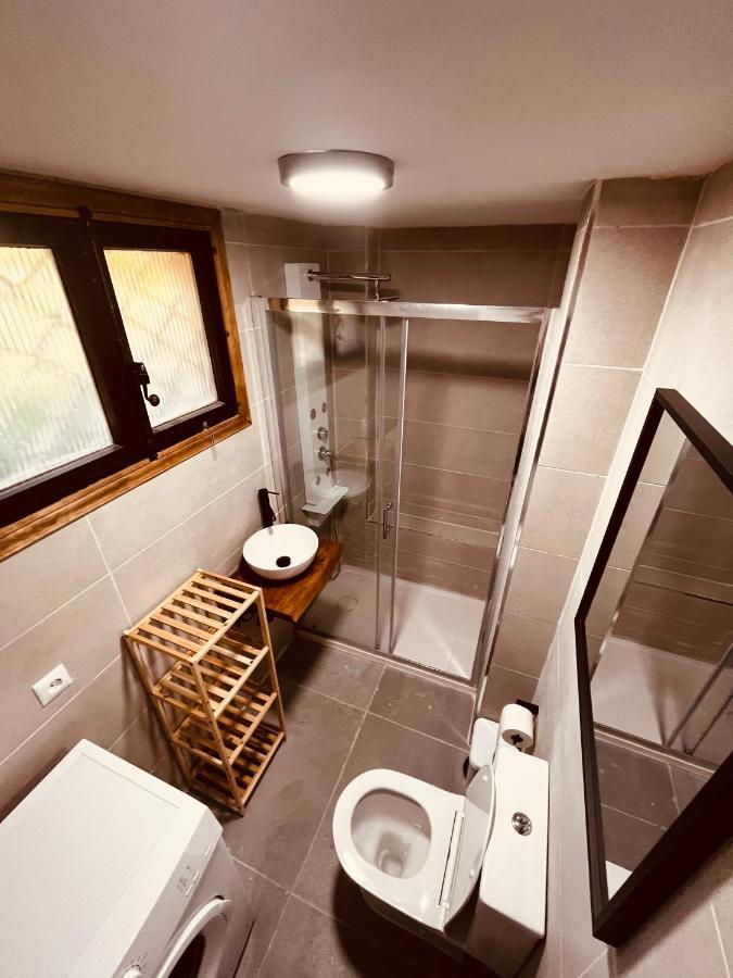 圣马丁德瓦尔德Old West House Pantano De San Juan公寓 外观 照片