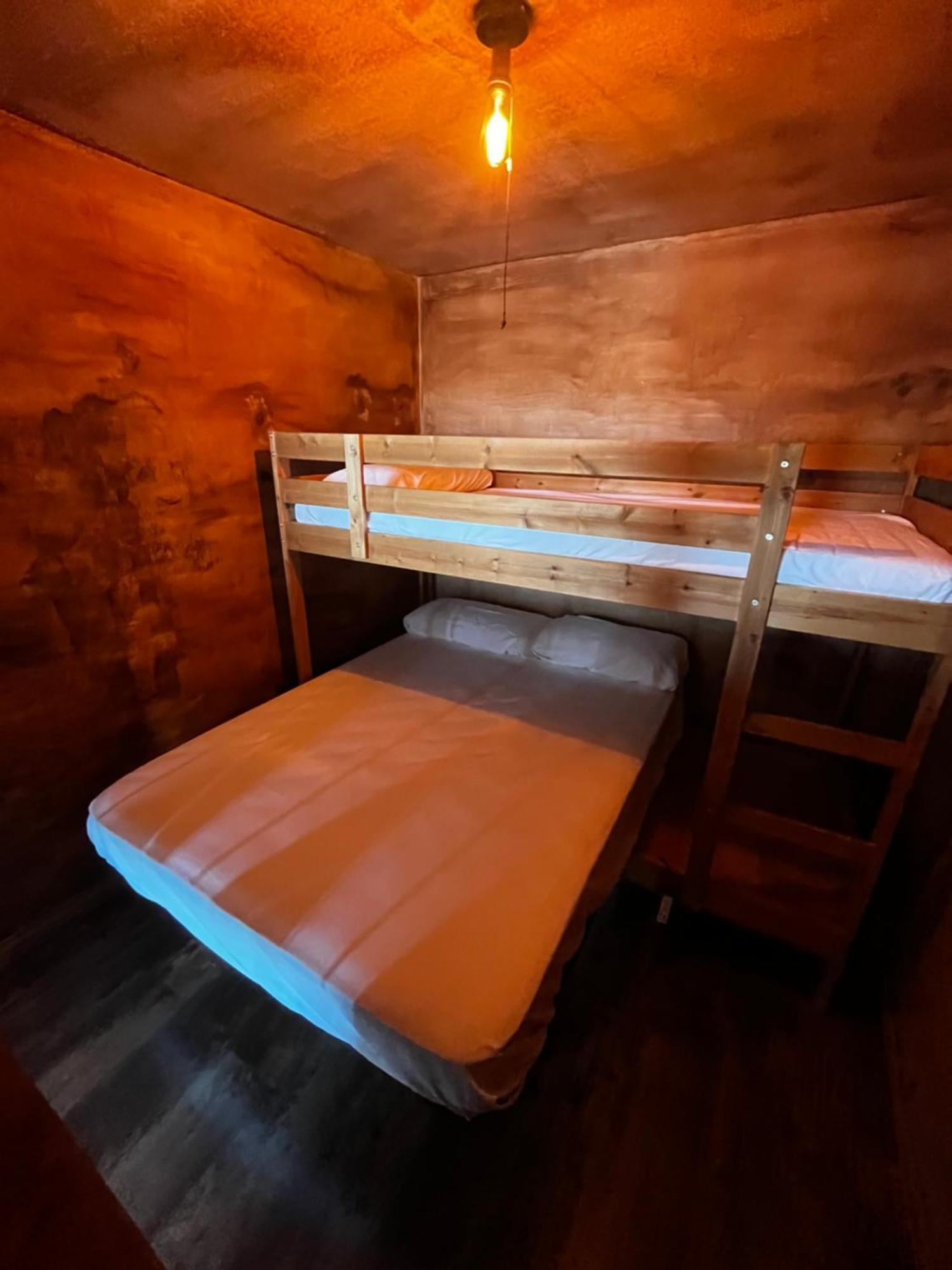 圣马丁德瓦尔德Old West House Pantano De San Juan公寓 外观 照片